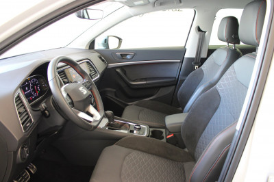 Seat Ateca Gebrauchtwagen Seat Ateca Gebrauchtwagen