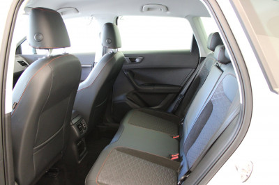 Seat Ateca Gebrauchtwagen Seat Ateca Gebrauchtwagen