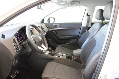 Seat Ateca Gebrauchtwagen Seat Ateca Gebrauchtwagen