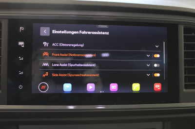 Cupra Ateca Gebrauchtwagen Cupra Ateca Gebrauchtwagen