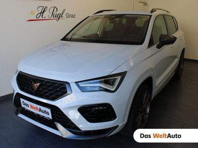 Cupra Ateca Gebrauchtwagen Cupra Ateca Gebrauchtwagen