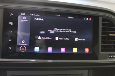 Cupra Ateca Gebrauchtwagen Cupra Ateca Gebrauchtwagen
