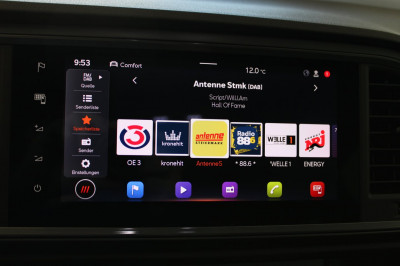 Cupra Ateca Gebrauchtwagen Cupra Ateca Gebrauchtwagen