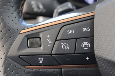 Cupra Ateca Gebrauchtwagen Cupra Ateca Gebrauchtwagen