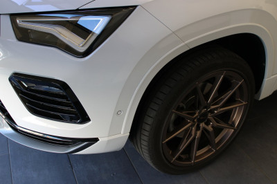 Cupra Ateca Gebrauchtwagen Cupra Ateca Gebrauchtwagen