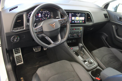 Cupra Ateca Gebrauchtwagen Cupra Ateca Gebrauchtwagen