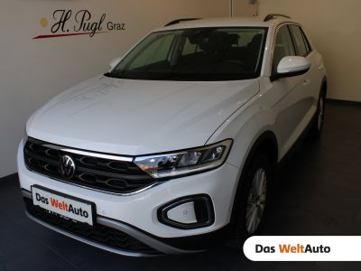 VW T-Roc Gebrauchtwagen