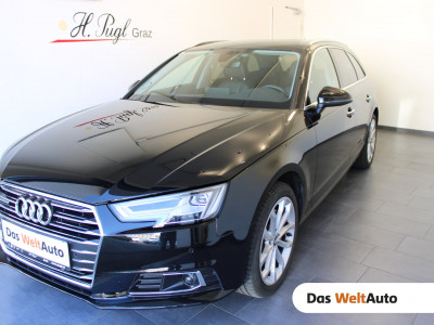 Audi A4 Gebrauchtwagen Audi A4 Gebrauchtwagen
