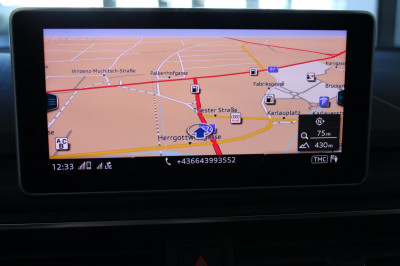 Audi A4 Gebrauchtwagen Audi A4 Gebrauchtwagen