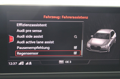 Audi A4 Gebrauchtwagen Audi A4 Gebrauchtwagen