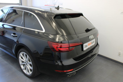 Audi A4 Gebrauchtwagen Audi A4 Gebrauchtwagen