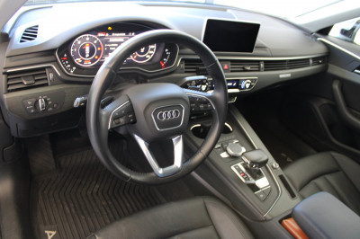 Audi A4 Gebrauchtwagen Audi A4 Gebrauchtwagen