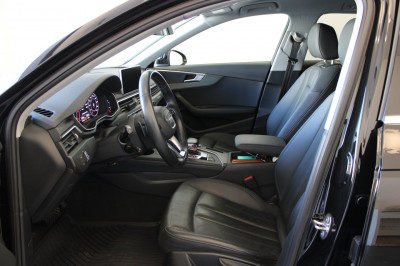 Audi A4 Gebrauchtwagen Audi A4 Gebrauchtwagen