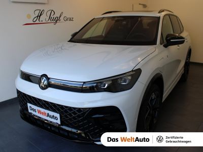 VW Tiguan Gebrauchtwagen