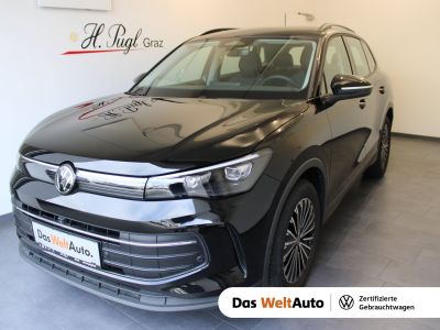 VW Tiguan Gebrauchtwagen