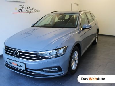 VW Passat Gebrauchtwagen