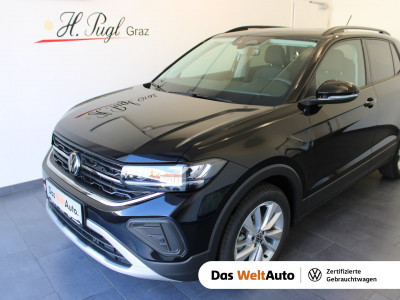 VW T-Cross Gebrauchtwagen VW T-Cross Gebrauchtwagen
