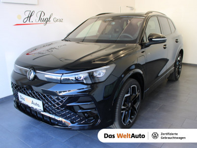 VW Tiguan Gebrauchtwagen VW Tiguan Gebrauchtwagen
