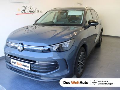 VW Tiguan Gebrauchtwagen