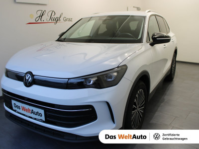 VW Tiguan Gebrauchtwagen