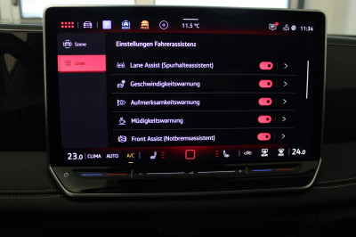 VW Tiguan Gebrauchtwagen VW Tiguan Gebrauchtwagen