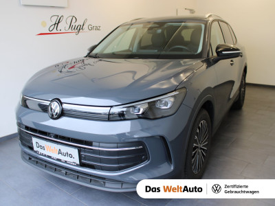 VW Tiguan Gebrauchtwagen VW Tiguan Gebrauchtwagen