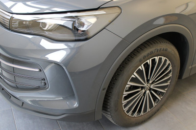 VW Tiguan Gebrauchtwagen VW Tiguan Gebrauchtwagen
