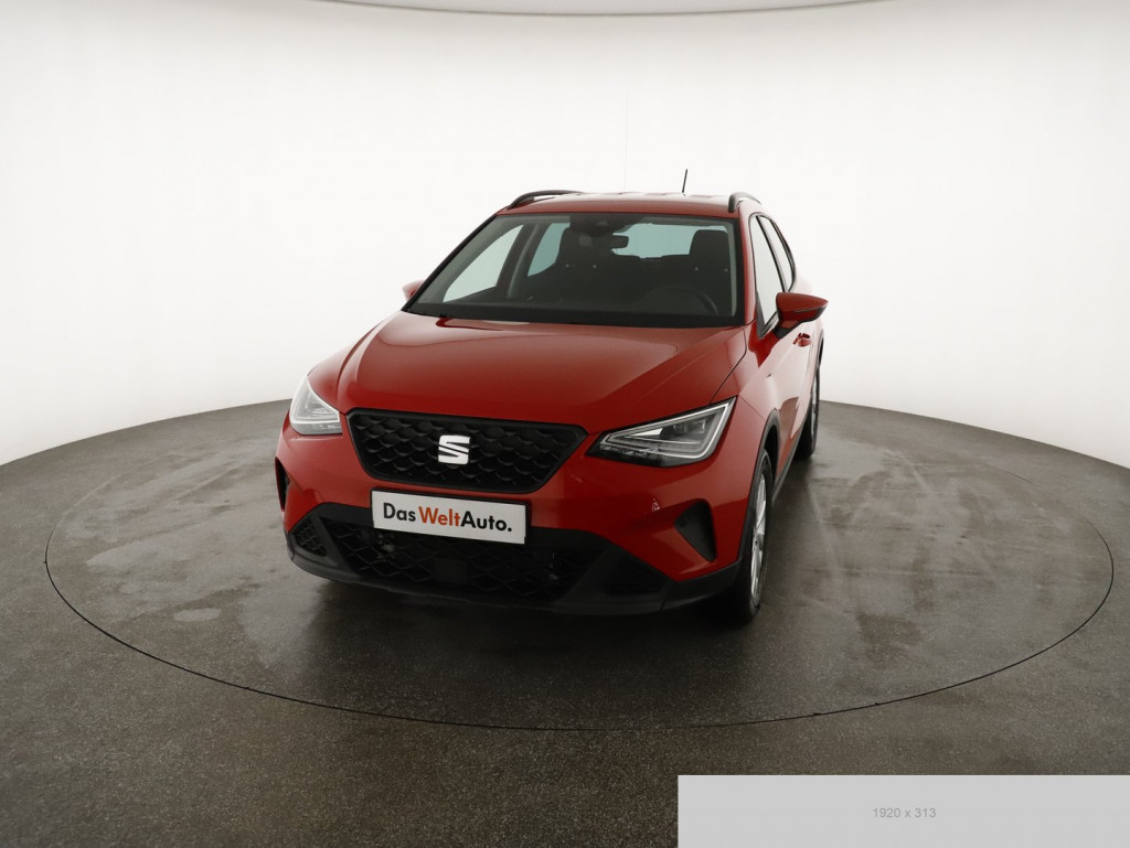 Seat Arona FR EcoTSI DSG