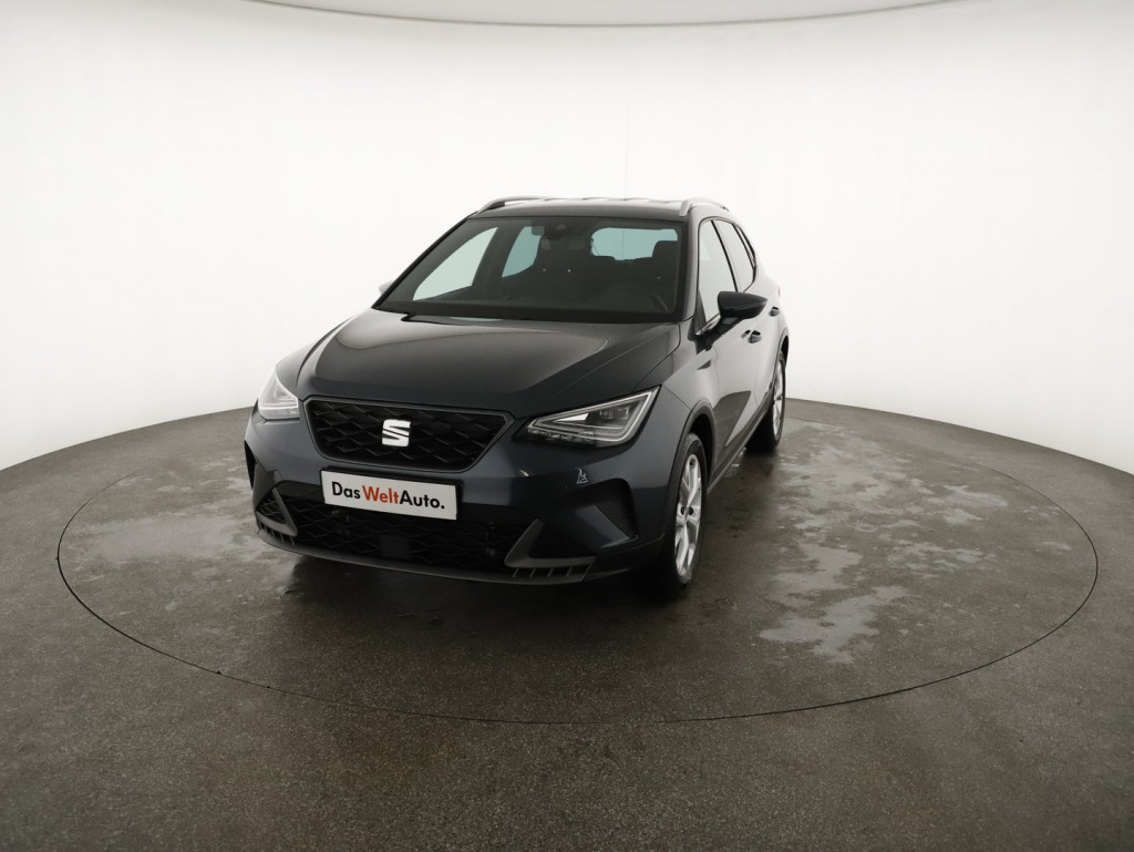 Seat Arona FR EcoTSI DSG