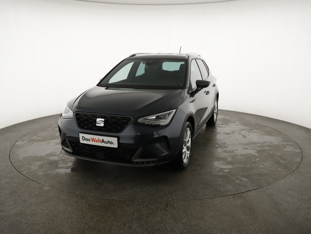 Seat Arona FR EcoTSI DSG