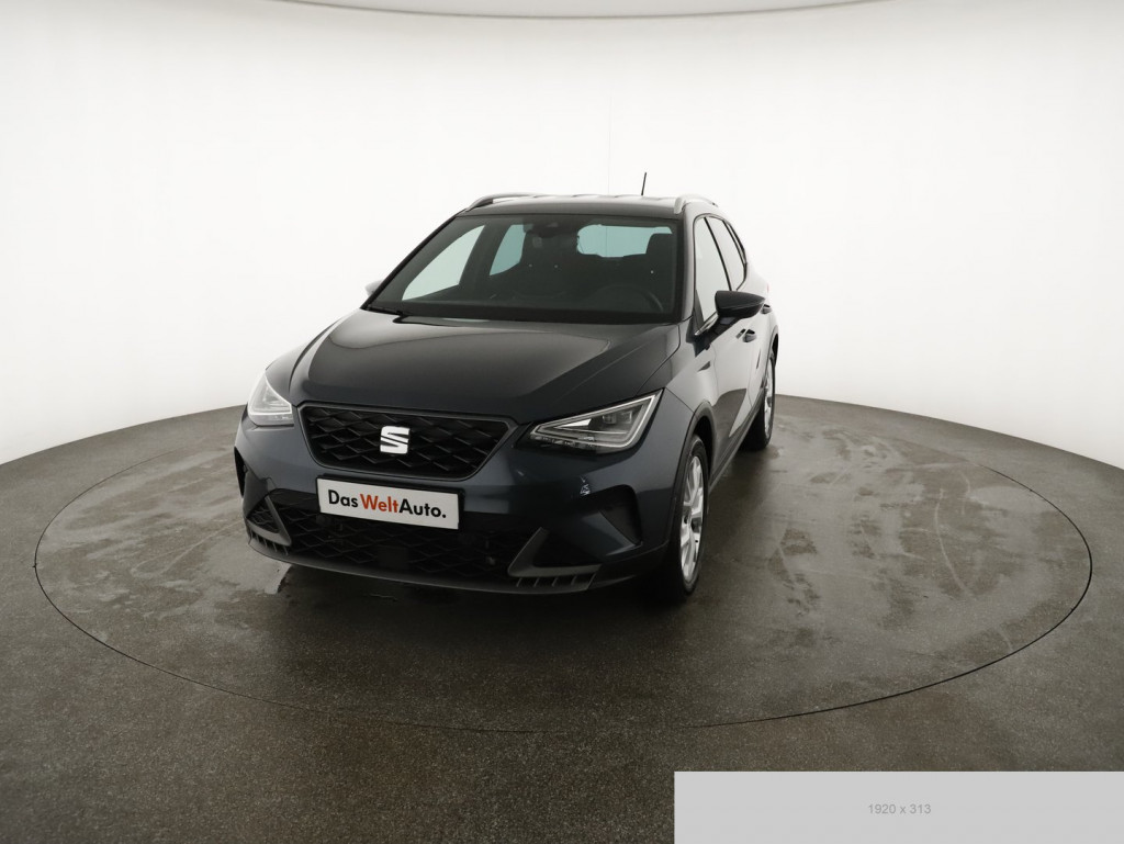 Seat Arona FR EcoTSI DSG