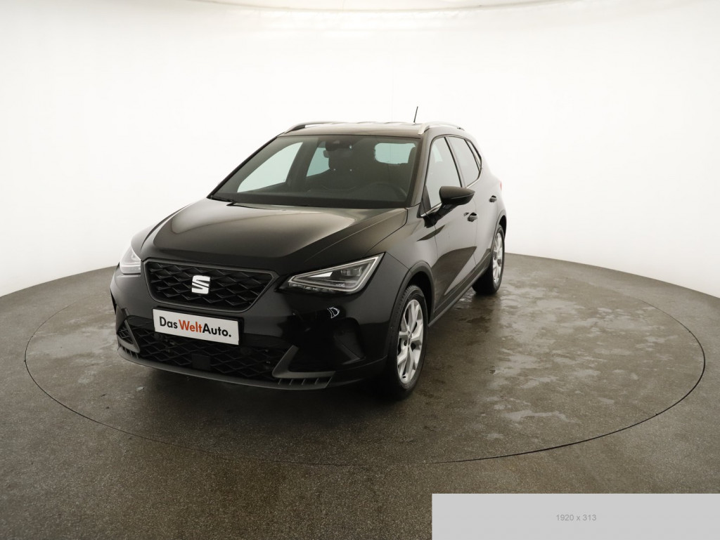 Seat Arona FR EcoTSI DSG