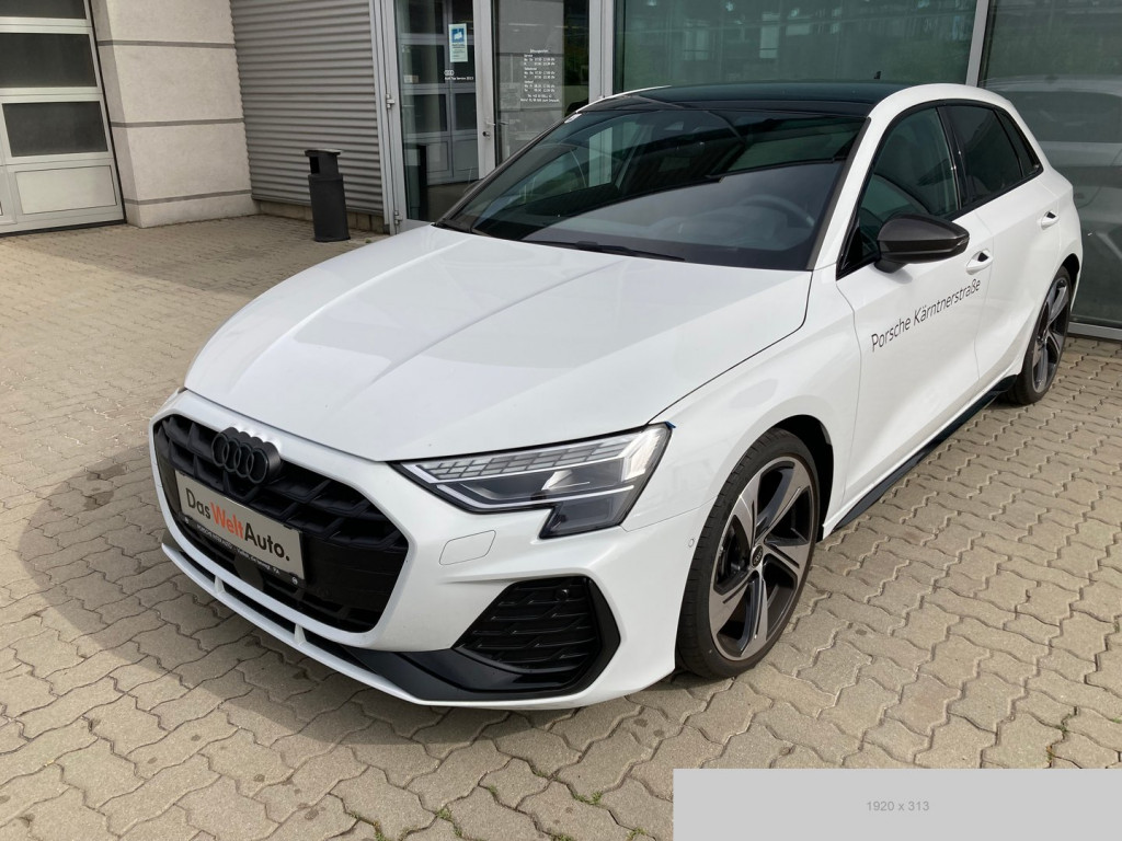 Audi A3 35 TFSI S line