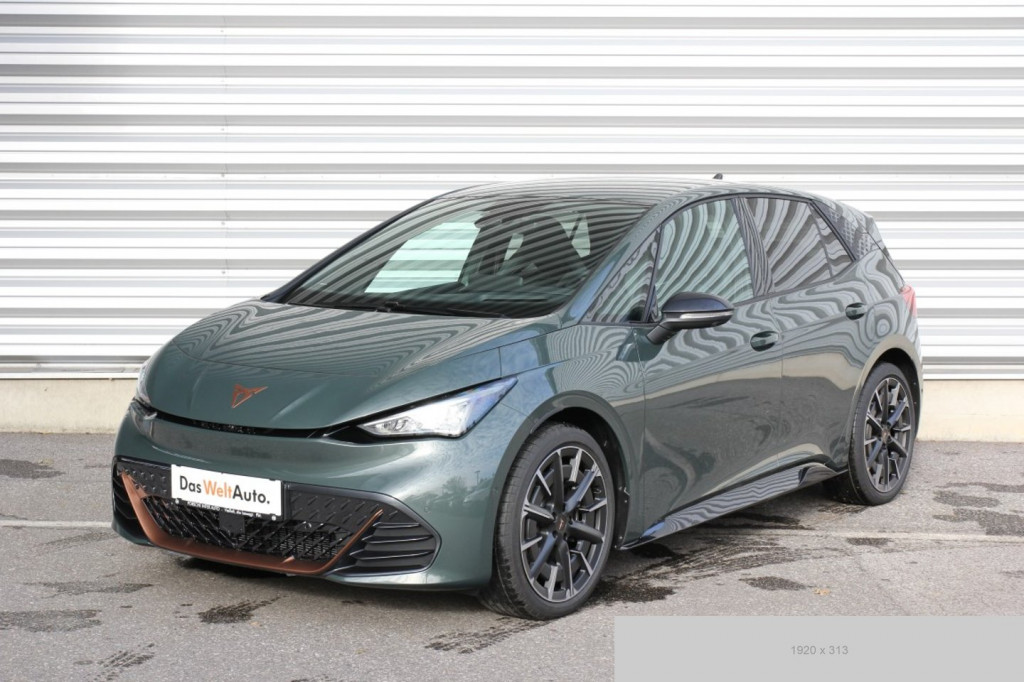 Cupra Born VZ 79/84 240kW/326PS