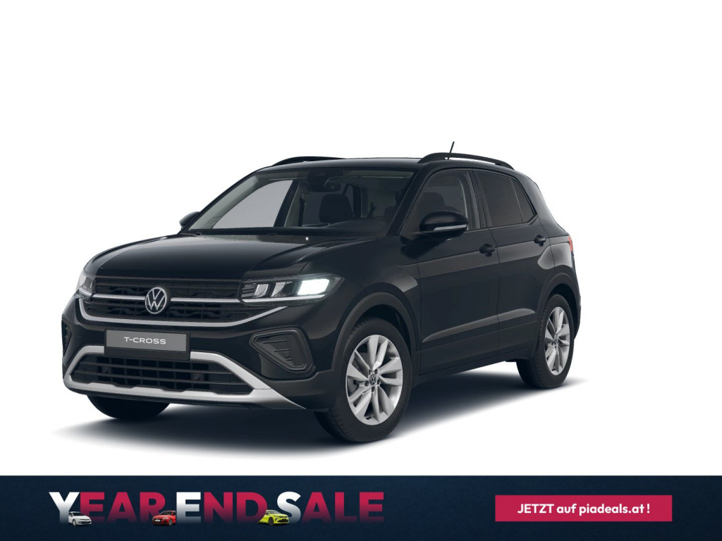 VW T-Cross Gebrauchtwagen