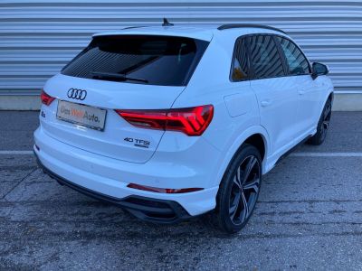 Audi Q3 Gebrauchtwagen