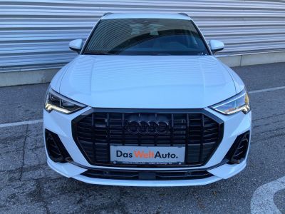 Audi Q3 Gebrauchtwagen