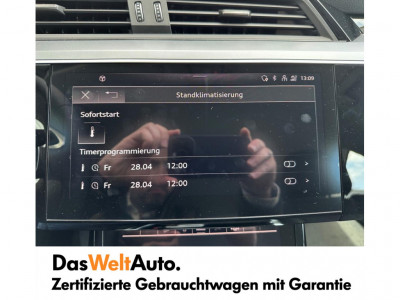 Audi Q8 Gebrauchtwagen