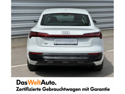 Audi Q8 Gebrauchtwagen