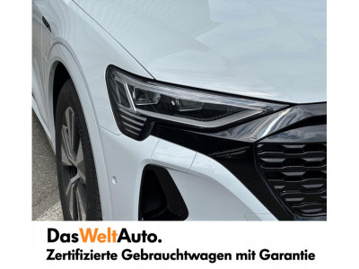 Audi Q8 Gebrauchtwagen