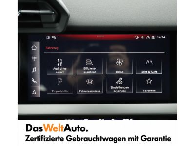 Audi A3 Gebrauchtwagen