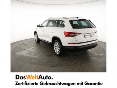 Skoda Kodiaq Gebrauchtwagen