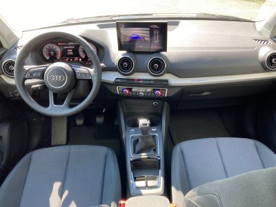 Audi Q2 Gebrauchtwagen