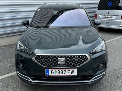 Seat Tarraco Gebrauchtwagen