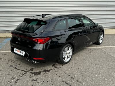 Seat Leon Gebrauchtwagen