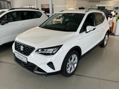 Seat Arona Gebrauchtwagen