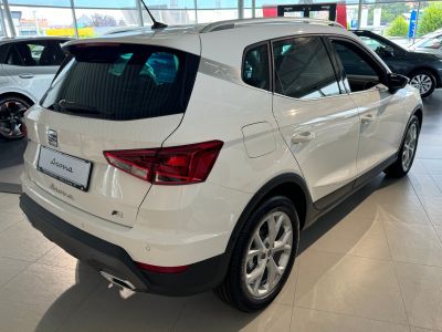 Seat Arona Gebrauchtwagen