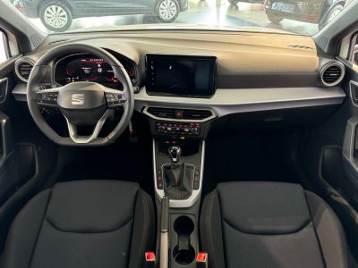 Seat Arona Gebrauchtwagen