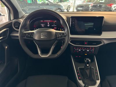 Seat Arona Gebrauchtwagen