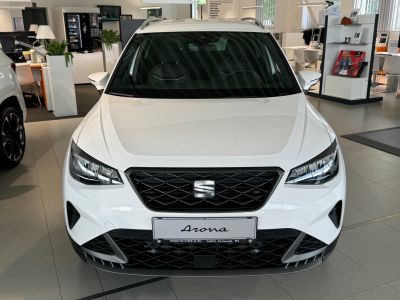 Seat Arona Gebrauchtwagen